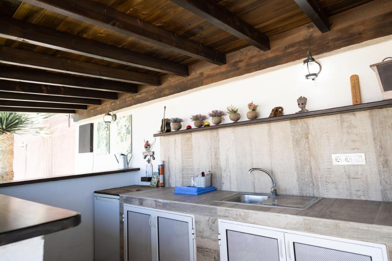 Moderno Loft Recien Reformado En Santa Cruz De Tenerife La Monja Esterno foto