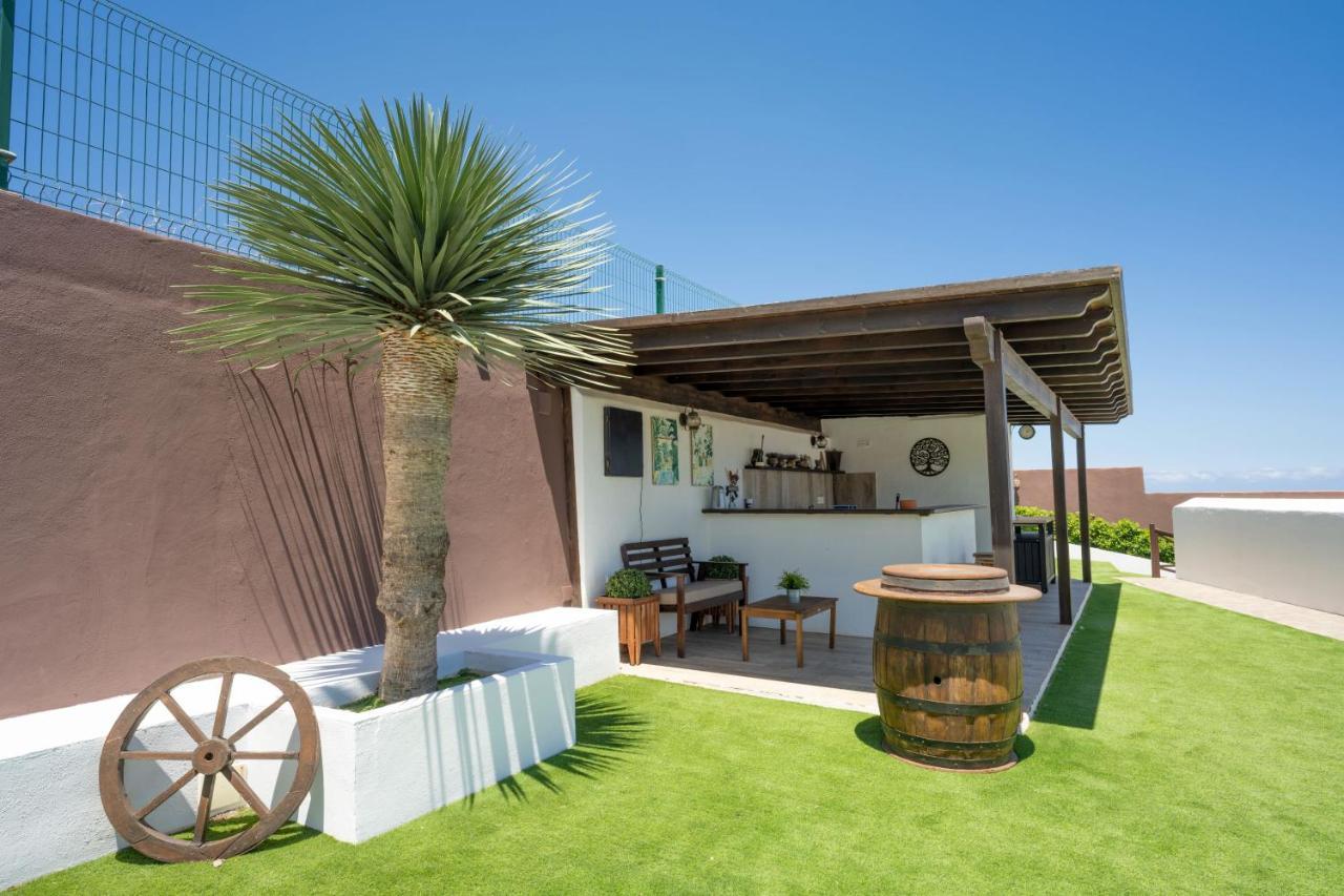 Moderno Loft Recien Reformado En Santa Cruz De Tenerife La Monja Esterno foto